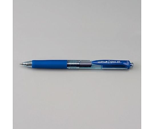 0.5mm ボールペン(青・ｹﾞﾙｲﾝｸ･ﾉｯｸ式/10本)