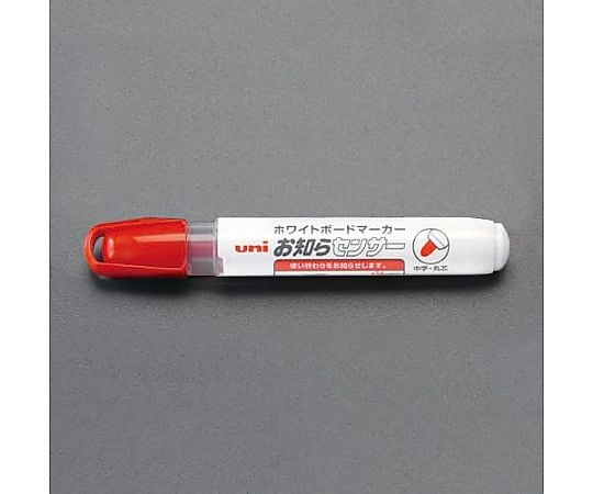 [赤] ホワイトボードマーカー