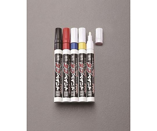 ５本組 [中字]油性タフペイントセット