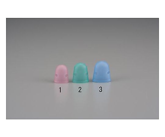 [Ｓ] 指サック(超柔軟型/3個)