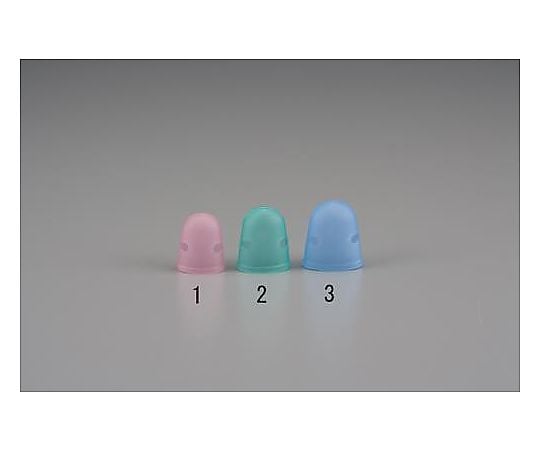 [Ｌ] 指サック(超柔軟型/3個)