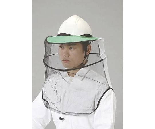 440x340x340mm 防蜂ネット(ﾍﾙﾒｯﾄ取付型)