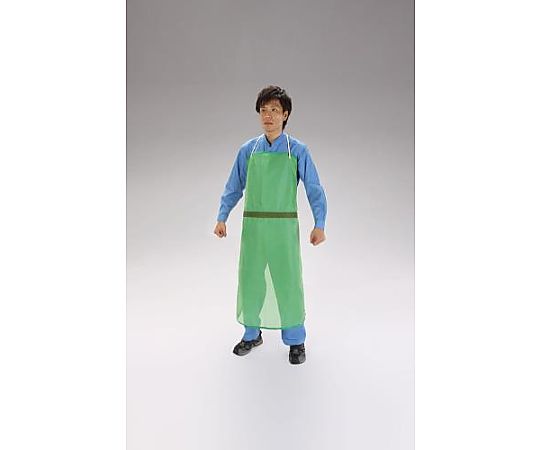 草刈り用エプロン