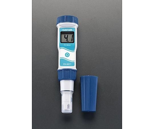 ペーハー計[防水型]