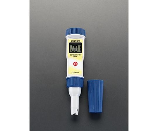 [防水型]導電率計