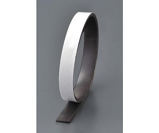 12x2mm/ 1m 強力マグネット(強粘着付)