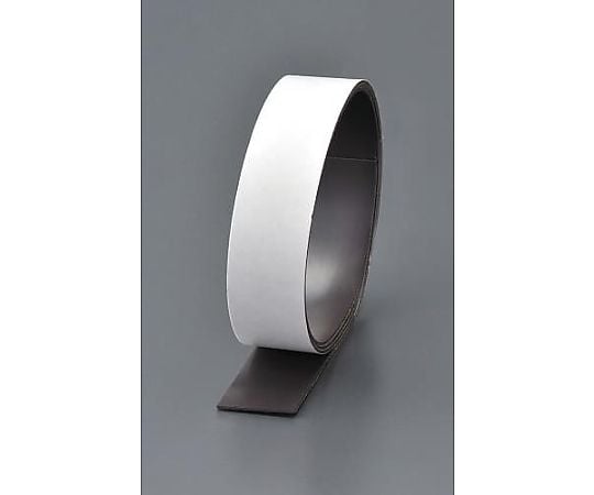 25x2mm/ 1m 強力マグネット(強粘着付)