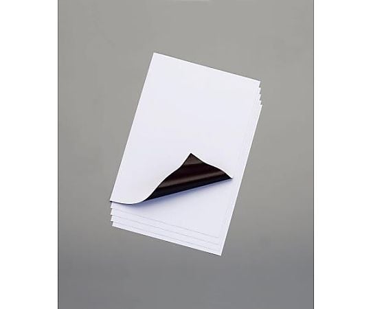 210x297x0.3mm ﾌﾟﾘﾝﾀｰ用ﾏｸﾞﾈｯﾄｼｰﾄ(5枚)