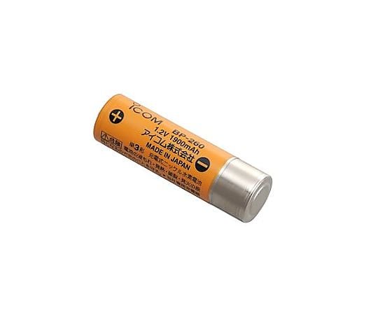 トランシーバー用充電式ニッケル水素電池