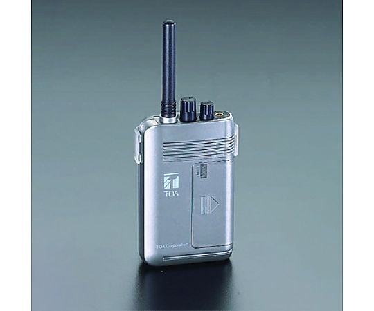 ポータブル受信機