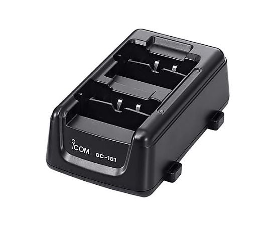 トランシーバー用２口充電器