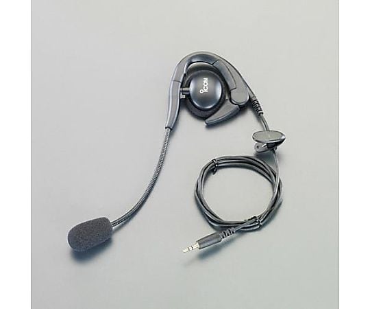 イヤーフック型ヘッドセット