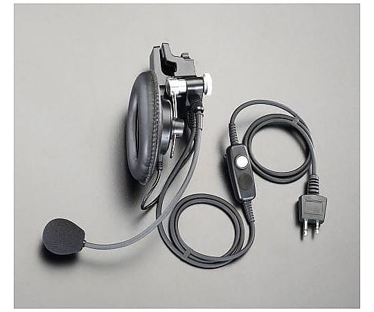 イヤホンマイク(ヘルメット用)