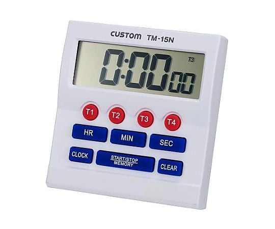 80x80x25mm タイマー(ﾏｸﾞﾈｯﾄ付)