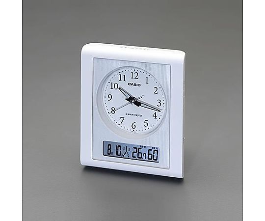 160x137x 87mm [電波]置時計