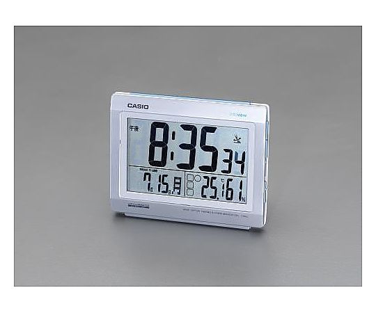 164×65×129mm　[電波]置時計