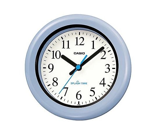 φ173mm 掛･置兼用時計(防湿･防塵/青)