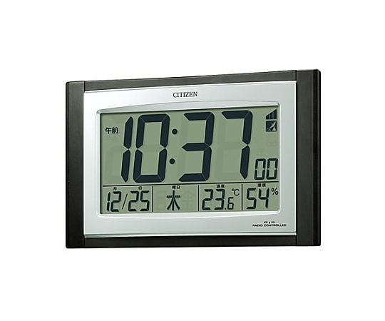 157x240x40mm [電波]掛･置兼用時計