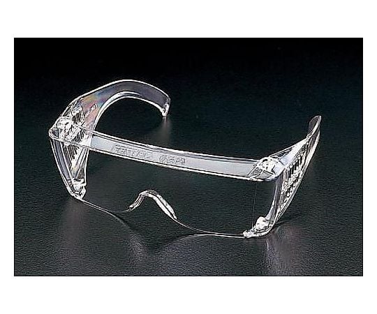 保護めがね(ｸﾘｱｰ/ｸﾘｱｰ)