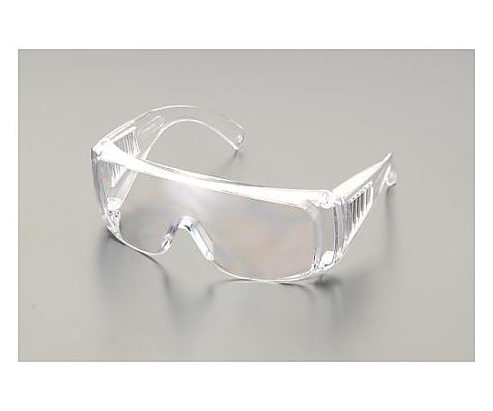 保護めがね(ｸﾘｱｰ)