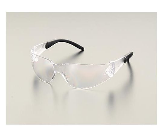 保護めがね(ｸﾘｱｰ)