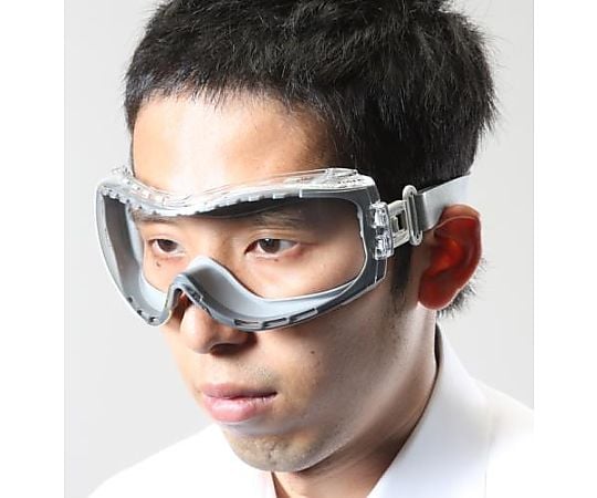 ゴーグル(ｸﾘｱｰ･ｱﾝﾃｨﾌｫｸﾞ)