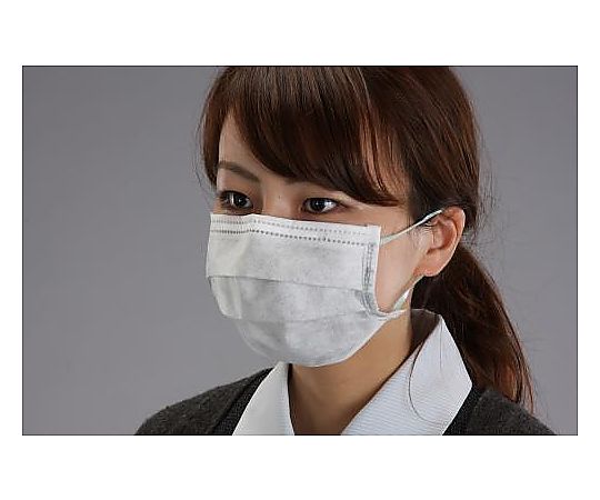 マスク(簡易粉塵/40枚)