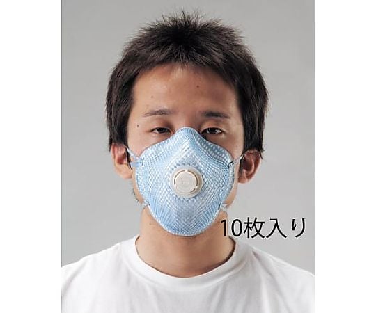 [N 95] マスク(高温･多湿対応用/10枚)