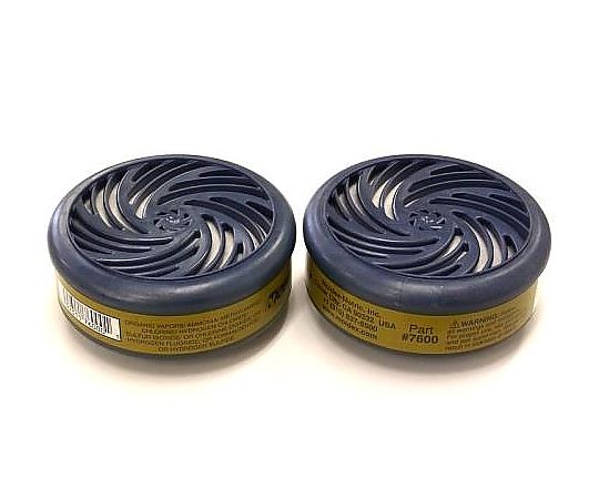 カートリッジ(ﾏﾙﾁｶﾞｽ用/1ﾍﾟｱ)