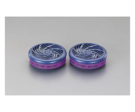 カートリッジ(P100微粒子用/1ﾍﾟｱ)