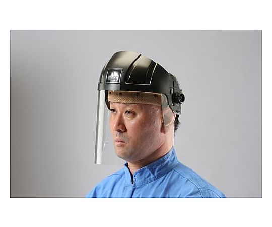 370x210mm フェイスプロテクター(ｸﾘｱｰ)