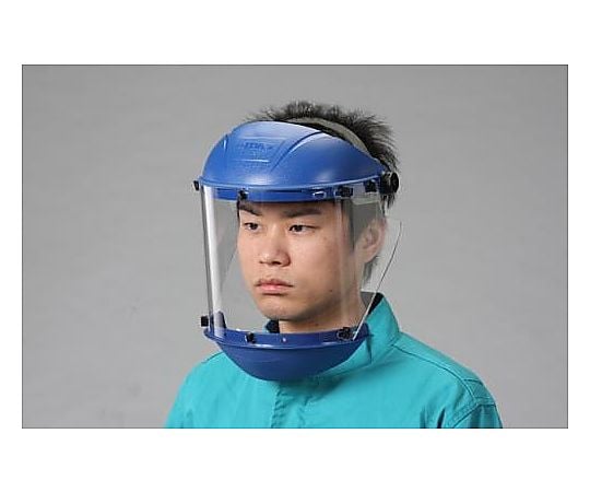 470x254mm フェイスガード(あごｶﾞｰﾄﾞ付)