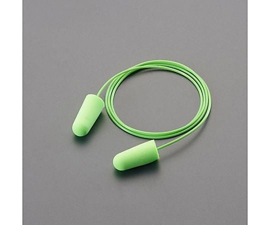 耳栓(ｺｰﾄﾞ付･10組)