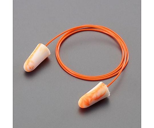 耳栓(ｺｰﾄﾞ付･10組)