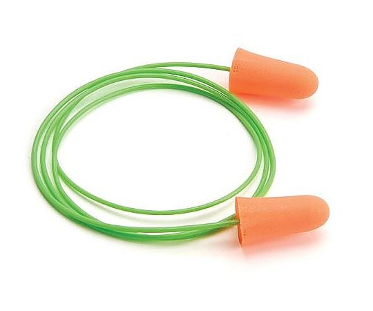 耳栓(ｺｰﾄﾞ付･10組)