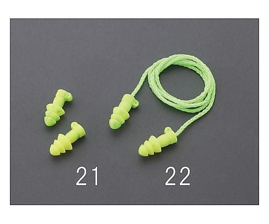 耳栓(ｺｰﾄﾞ付)