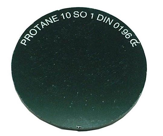 [EA800YE用] #10 グリーンレンズ(1枚)