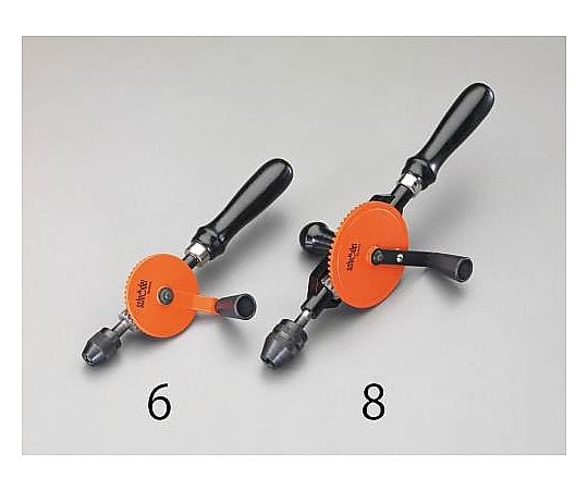 6.0mm ハンドドリル