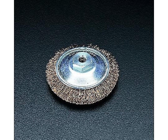 φ85mm/M10x1.5 ワイヤーブラシ(ﾍﾞﾍﾞﾙ型)
