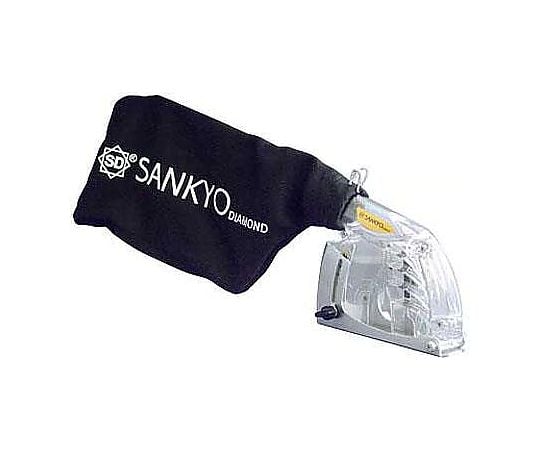 100mm グラインダー用集じんアダプター