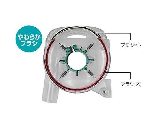 100mm グラインダー用集じんアダプター