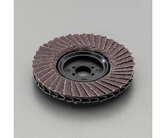 100x15mm/#240 ディスクホイール (三面)