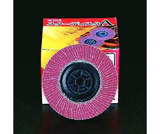 #240/100mm/M10x1.5 ねじ付ディスク(5枚)