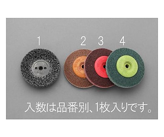 90x10mm/#180  ベベルディスク