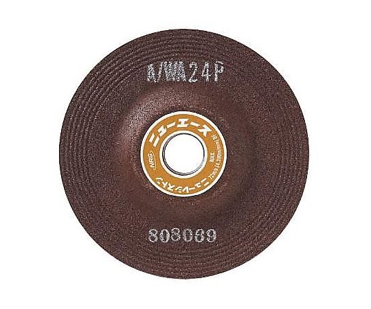 180x6mm/WA36P オフセット型砥石(25枚)