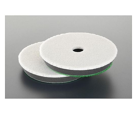 φ170x20mm/緑 磨きウールバフ(2枚)