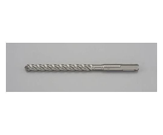 19.0x166mm SDSﾌﾟﾗｽﾄﾞﾘﾙﾋﾞｯﾄ(硬質石材用)