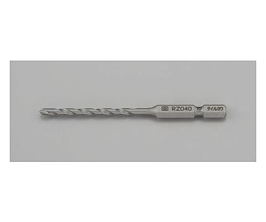3.4mm 六角軸タイル用ドリル