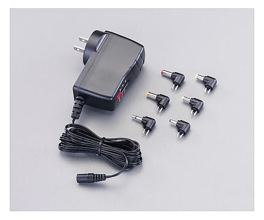 AC100-250V 50/60Hz ACｱﾀﾞﾌﾟﾀｰ[ﾌﾟﾗｸﾞ6個付]