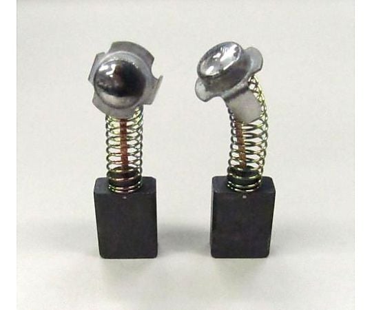 交換用ｽﾄｯﾌﾟｶｰﾎﾞﾝﾌﾞﾗｼ [999071/日立](2個)